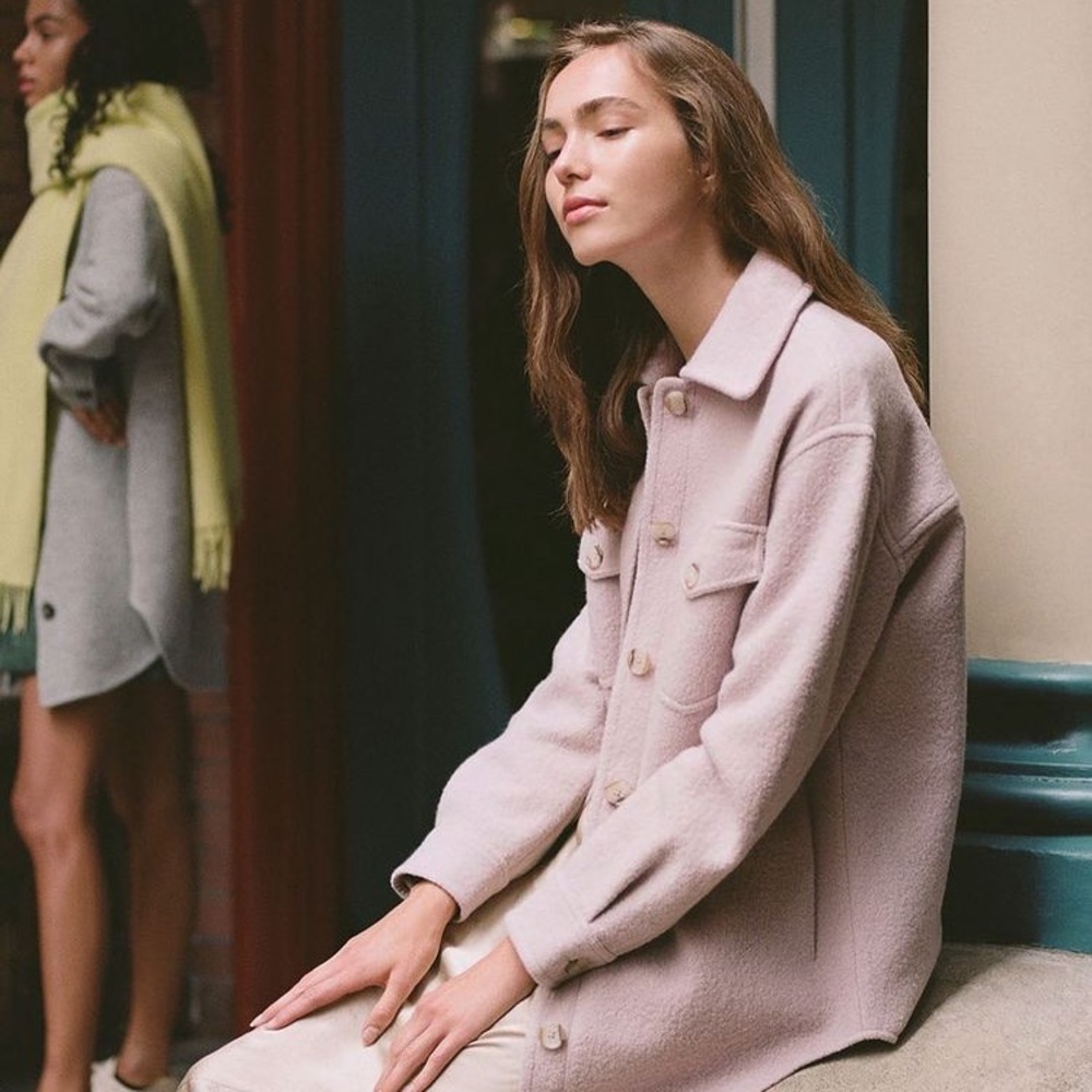 Aritzia Ganna jacket